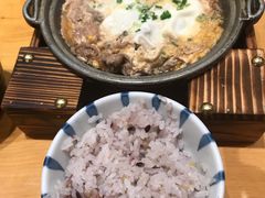 牛肉滑蛋饭套餐-胜博殿日式炸猪排(西红门店)