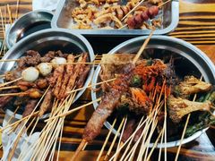 -阿姨小肉摊(同济西苑店)