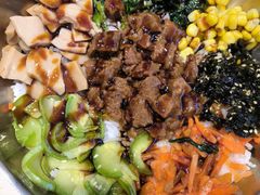 -庆米鲜朝鲜族拌饭(固戍店)