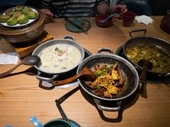 -吃饭皇帝大土家民族菜(正大广场店)