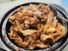 茶油焖黑兔/份-茶油香闽南菜·花园餐厅(前埔店)