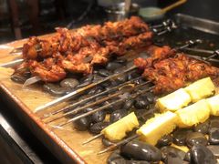 -梨花自助烤肉(天河城店)