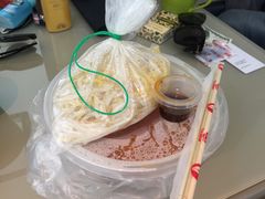 -亚王咖喱鸡米粉面