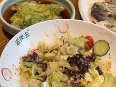 -去茶去餐厅(中央大街店)