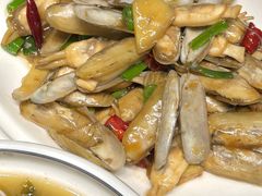 炒蛏子-温岭人家(红花北路店)