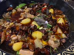 -一只烧鸡公(解放碑店)