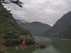 -汉中石门栈道景区