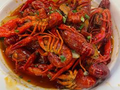 -霸王虾·麻辣小龙虾(清水河公园店)