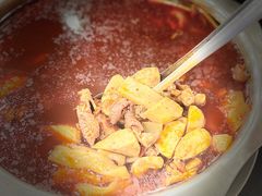 芋儿-冯记香辣兔火锅(茶店子总店)