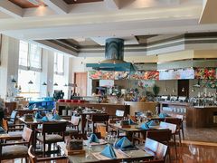大堂-金海湾嘉华度假酒店·海韵咖啡厅