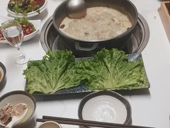-汤宴·参须肚包鸡(南京路店)
