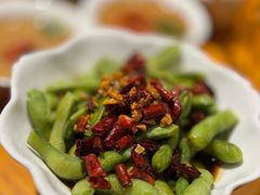 -北京老门框爆肚四季涮肉(淮海东路外滩店)