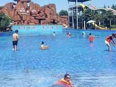 -灵山莲花公园-温泉度假区