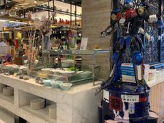 自助取餐区-张家港国贸酒店·餐厅