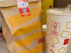 -麦当劳(长沙东风路店)
