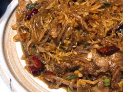 酸菜烤五花肉-95号酱骨·一块豆腐(展春园西路店)