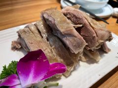 手抓羊肉-品回味清真西北楼(宁波首店)