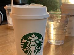 -星巴克(广州东圃天银店)