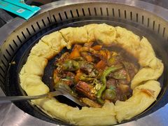 -灶座小锅烀饼·铁锅炖(道里店)