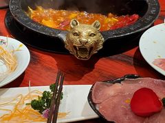 -袁老四老火锅(盘龙城店)