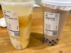-喜茶(武汉范湖万达广场店)