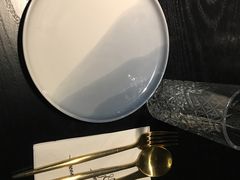 餐具摆设-C&R西班牙餐厅