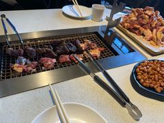 -AK47烤羊腿串吧(柳浪家园店)