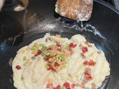 炒牛奶-猪肉婆私房菜(容桂总店)