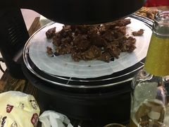 -郭记原生态烤羊腿(长宁路店)
