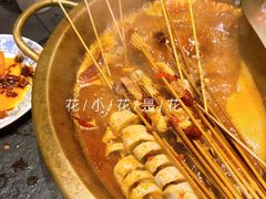 -来涮蜀鲜货火锅串串香(菜市口店)