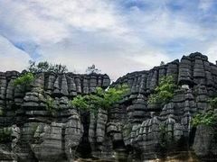 -梭布垭石林景区