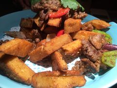 -楼兰新疆主题餐厅(苏州中心店)