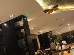 大堂-彩蝶谷美食廊·粤式经典南番顺·铁板烧烤泰风味(广州长隆酒店)