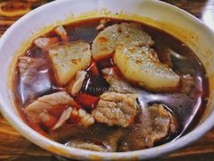 -王记生烫牛杂面馆(兰陵路店)