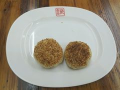 牛肉烧饼-聚香斋(东关街店)