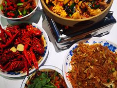 -老长沙龙虾馆(梅林店)