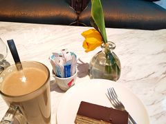 -香榭大堂吧 Champs-Elysées Bar(上海南新雅皇冠假日酒店)