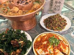 -浩海火烧云傣家菜(京广店)