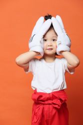 -格林童趣专业儿童摄影(公益西桥店)