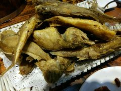 酥炸小黄鱼-刘记猪蹄(铁岭店)