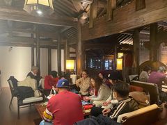 大堂-广富林宰相府酒店·水云间