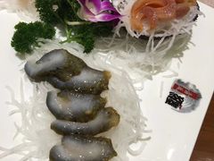 -青瓦餐厅·生鱼片·韩园烤肉(西塔店)