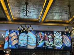 -湖州东吴开元名都酒店-滨河自助餐厅