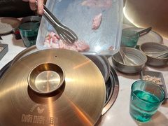 -喃喃椰·糟粕醋·椰子鸡火锅(七堡花园店)