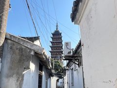-常熟方塔园