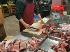 -标记美食新鲜猪杂(兴南大道店)