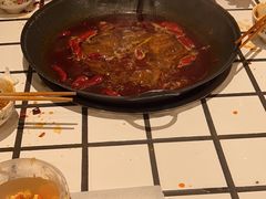 -朱光玉火锅馆(正弘城店)