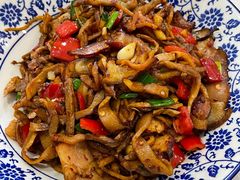 烟笋腊肉钵-新新湘菜馆(新中街二条店)