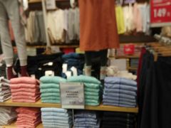 -优衣库(上海虹口龙之梦店)
