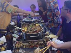 -冰城小镇音乐串吧·聚会餐厅(百子湾店)